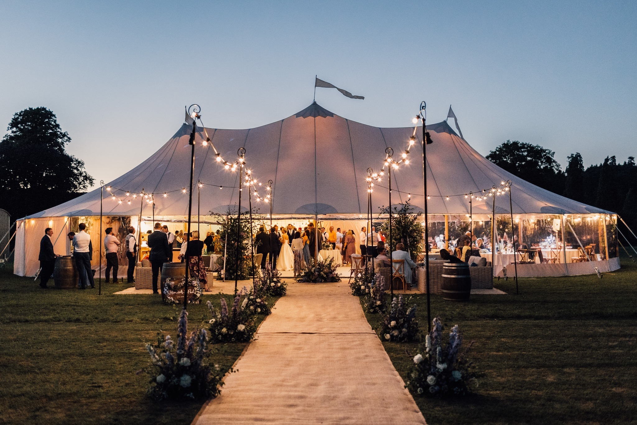 Our Tips for Renting Tents and Equipment