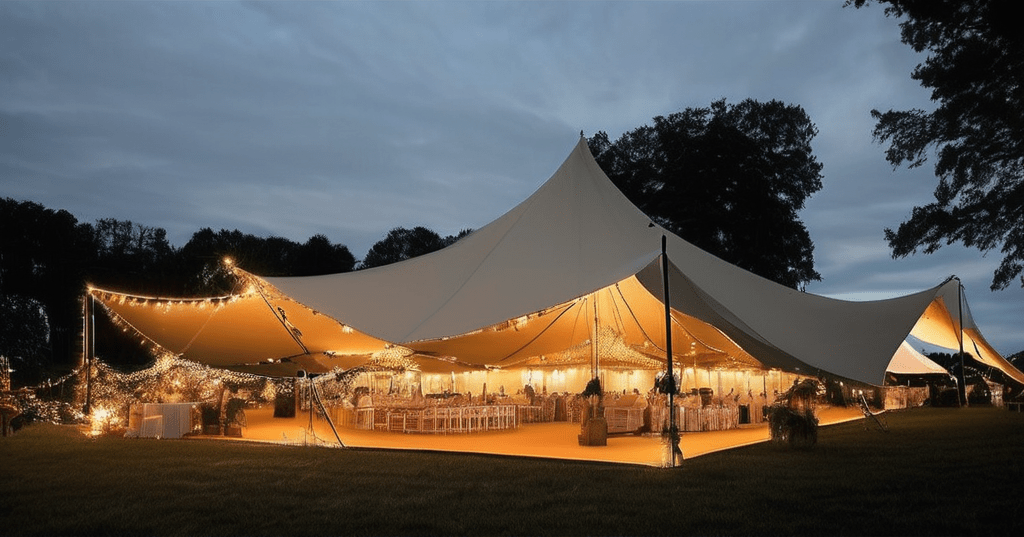 Our Tips for Renting Tents and Equipment