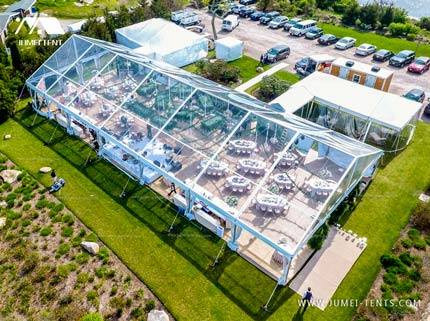 Outdoor Reception