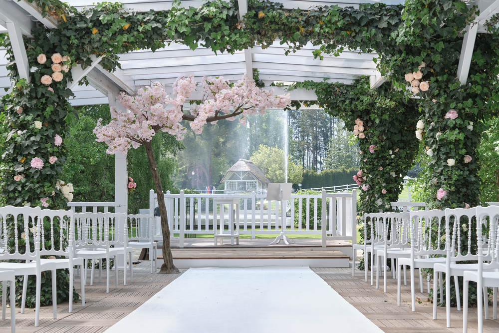 Outdoor Reception: Secrets to Choosing the Perfect Venue