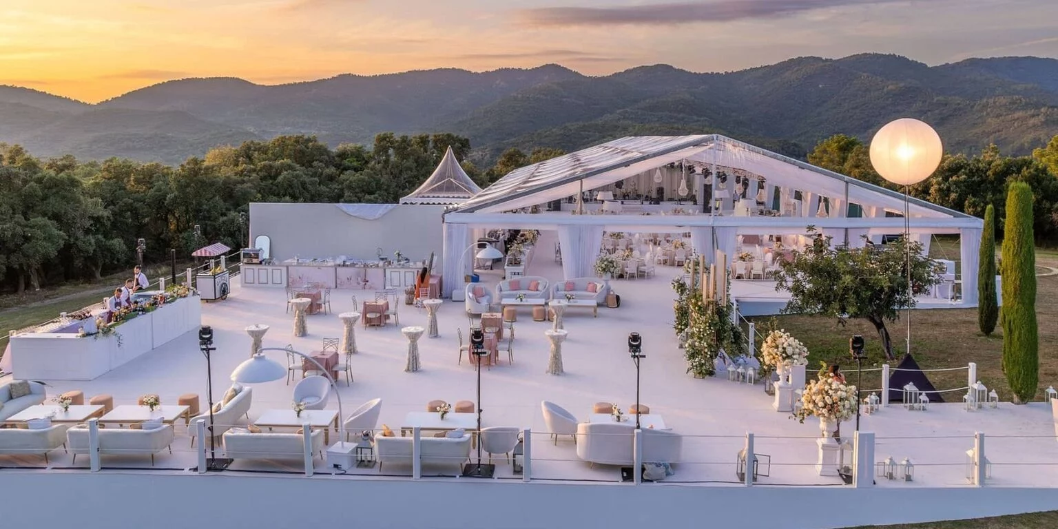 Outdoor Reception